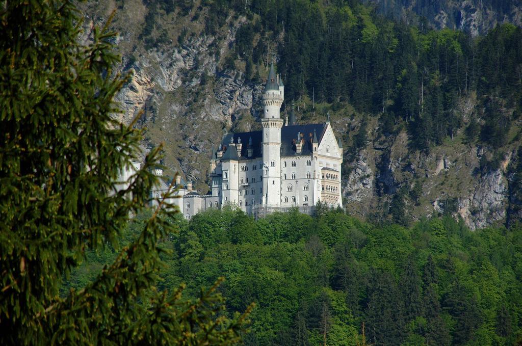 Hotel Pension Schwansee Schwangau Room photo