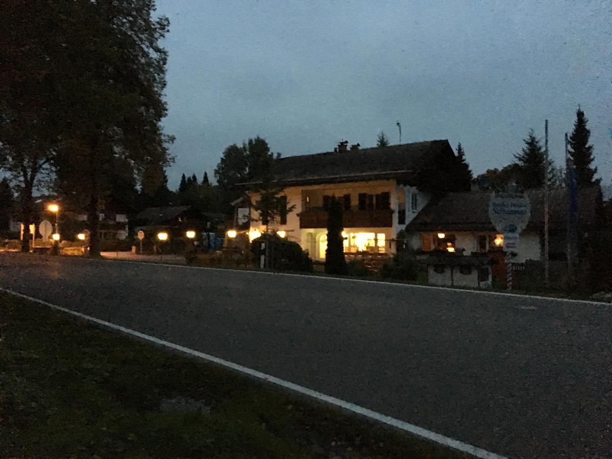Hotel Pension Schwansee Schwangau Exterior photo